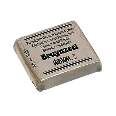 Bruynzeel kneedgum design