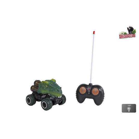 Dinoworld dinosaurus rc auto 12,5cm