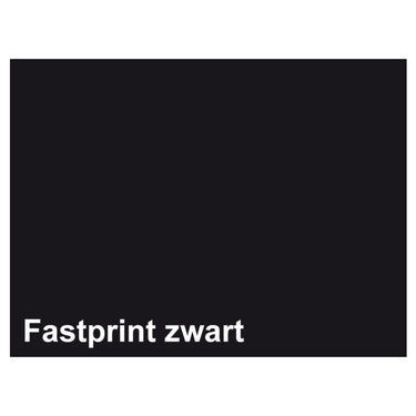 Quantore kopieerpapier fastprint a4 160gr zwart 50vel