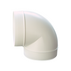Renson 1076865 - bocht 90° ø150 | 4 stuks