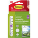 3m 1075977 - command fotolijststrips narrow4 paar wit | 12 stuks
