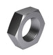 Lage zeskantmoer m18 d439b rvs a2