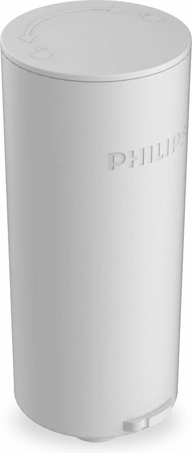Philips awp225 serie - waterfiltercartridge - 3 stuks - micro x-clean technologie - milieuvriendelijk