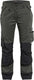 Blåkläder blaklader dames garden werkbroek 7154-1835 - army groen zwart - c42