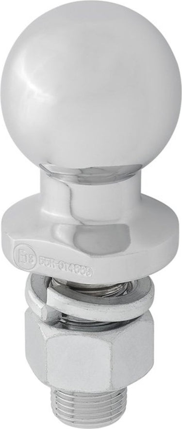 Proplus rechte trekhaakkogel - ø 50 mm - draad m22 x 40,5 mm