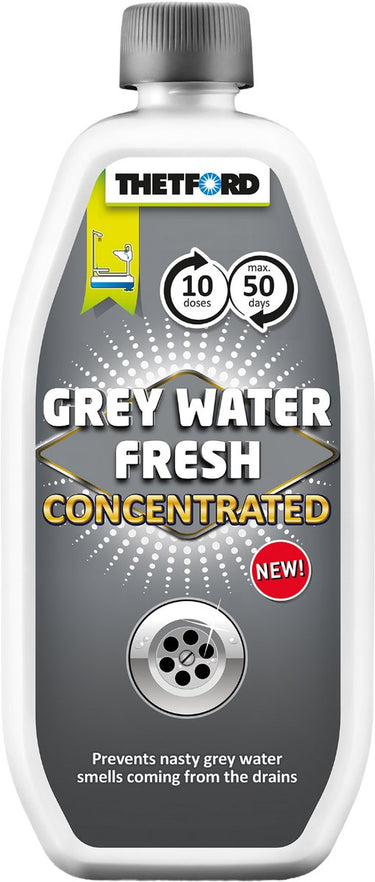 Thetford grey water fresh - concentrated - 0,75l