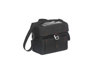 handlebar bag Vigo 8.5 liters 25.5 x 23 cm black