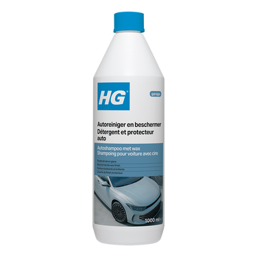 Hg wax shampoo | dã© autoshampoo voor glans en bescherming