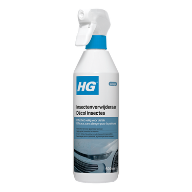 Hg insectenverwijderaar 500ml
