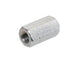 Verbindingsmoer m12 rvs a2 | 25 stuks