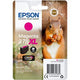 Inktcartridge epson 378xl magenta