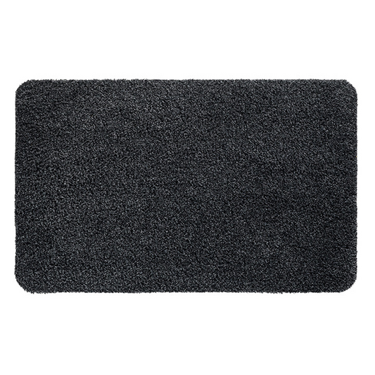 Hamat 1003514 - aquastop anthracite 50x80cm | 1 stuks