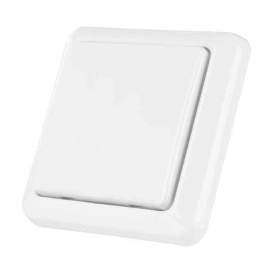 Klikaanklikuit 1077893 - 70390 awst-8900draadloze wandschakelaar enkel | 1 stuks