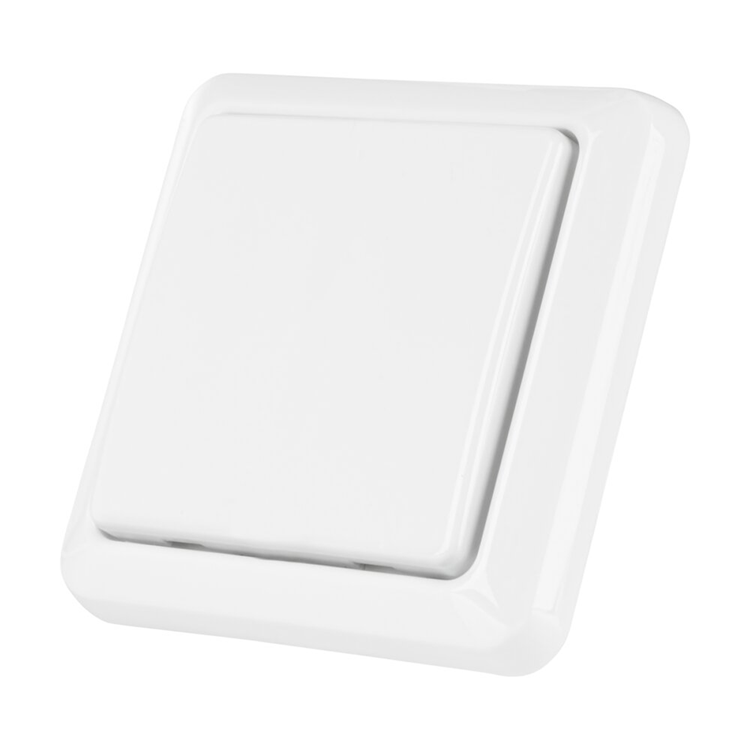 Load image into Gallery viewer, Klikaanklikuit 1077893 - 70390 awst-8900draadloze wandschakelaar enkel | 1 stuks
