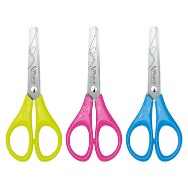 Quantore schaar maped essentails 13cm rechtshandig