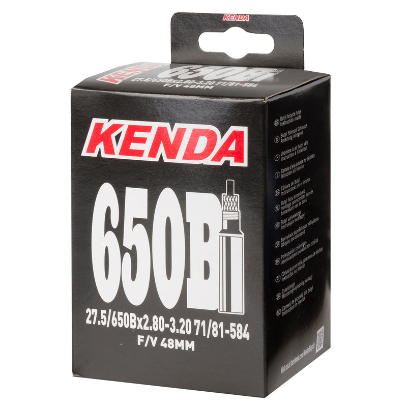 Load image into Gallery viewer, Kenda 27.5 x 2.80 - 3.20 bicycle tube
