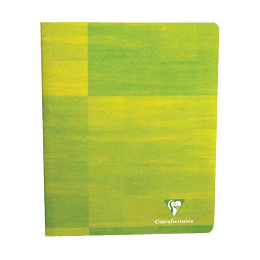 Quantore schrift clairefontaine lijn 72 pagina's