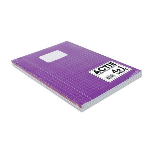 Quantore schrift soho trend a4 ruit