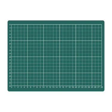 Quantore snijmat a4 groen