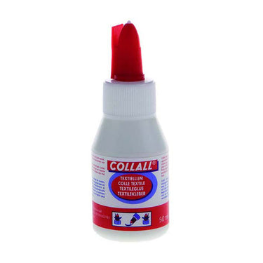 Quantore textiellijm collall 50ml