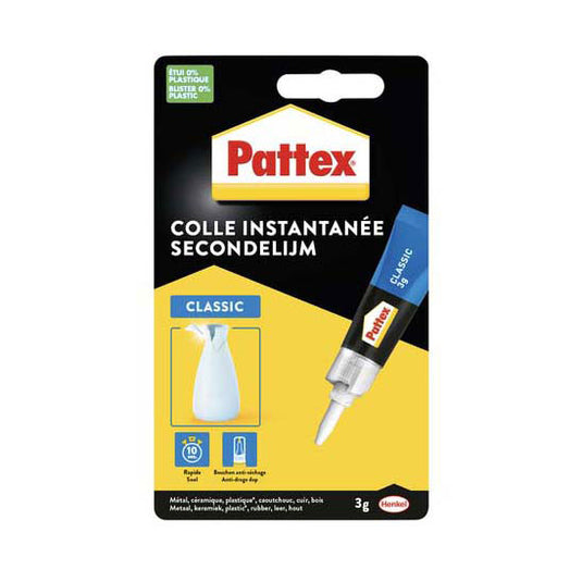 Pattex secondelijm classic