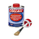 Quantore rubbercement collall 1000ml met kwast