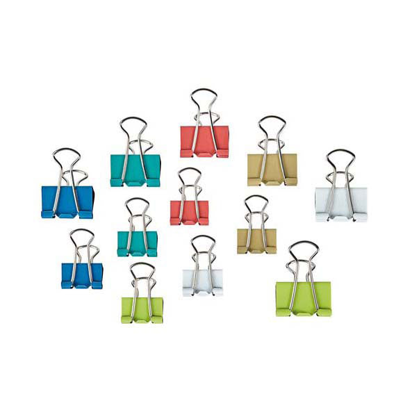 Load image into Gallery viewer, Quantore papierklem maul, 24st.
