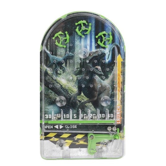 Toi-toys world of dinosaurs flipperspel