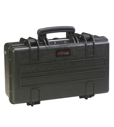 Explorer Cases 5117 Koffer Zwart met Plukschuim