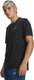 Under armour ua velociti ss-blk heren sportshirt - zwart - reflecterend