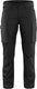 Blåkläder blaklader dames service werkbroek stretch 7159-1845 - vrouwen - zwart - 50