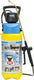 Gloria haus und garten 000910.0000 autopump set accu-druksproeier 5 l