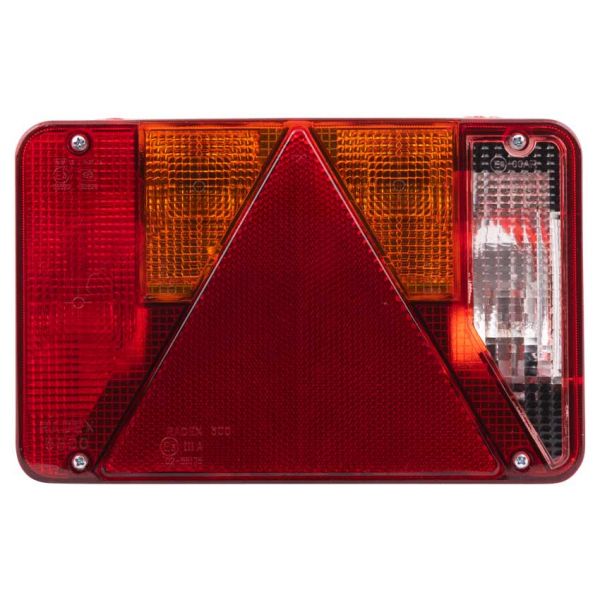 Load image into Gallery viewer, Ac hterlicht driehoek r
