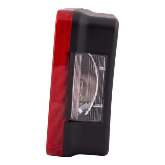 Ac hterlicht driehoek r