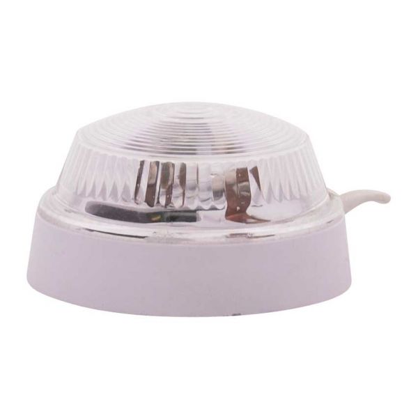 Load image into Gallery viewer, Binnenlamp 90 mm. + schak.
