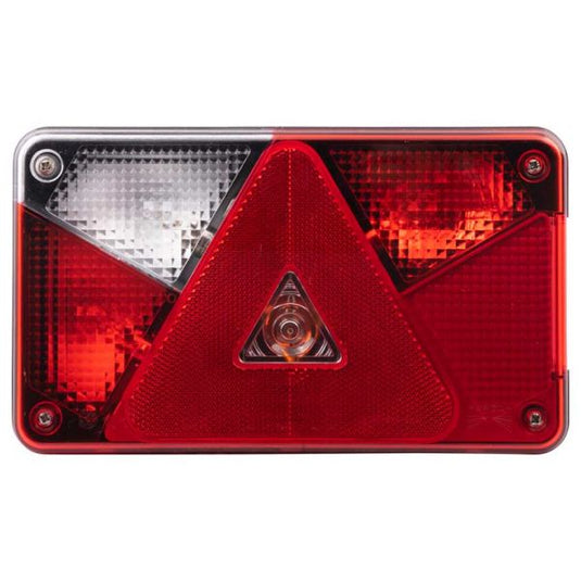 Ac hterlicht multipoint v links