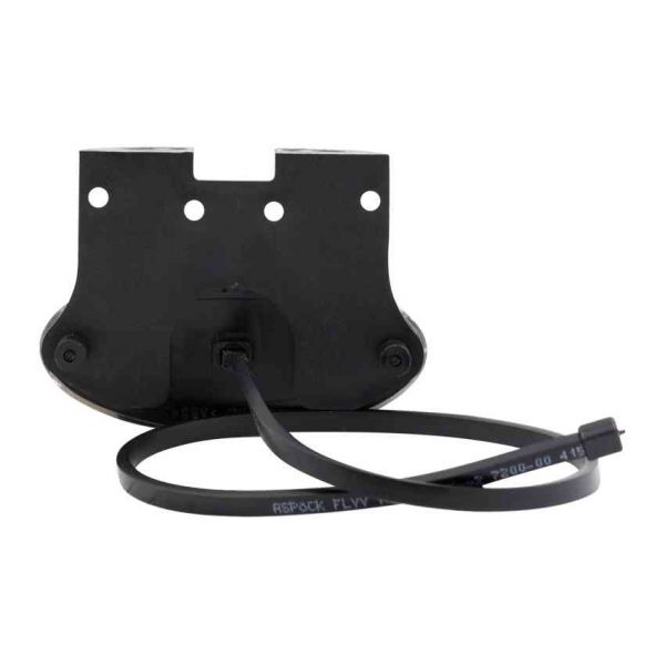 Load image into Gallery viewer, Breedtelamp pendellamp wit + hoeksteun led
