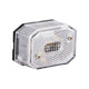 Breedtelamp pendellamp flexipoint i + tule