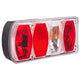Trailergear achterlicht 220x100x55 links