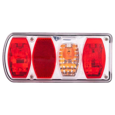 Trailergear achterlicht 220x100x55 links