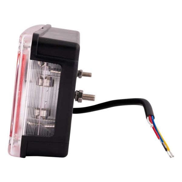 Load image into Gallery viewer, Ac Achterlicht 220x100x55 links
