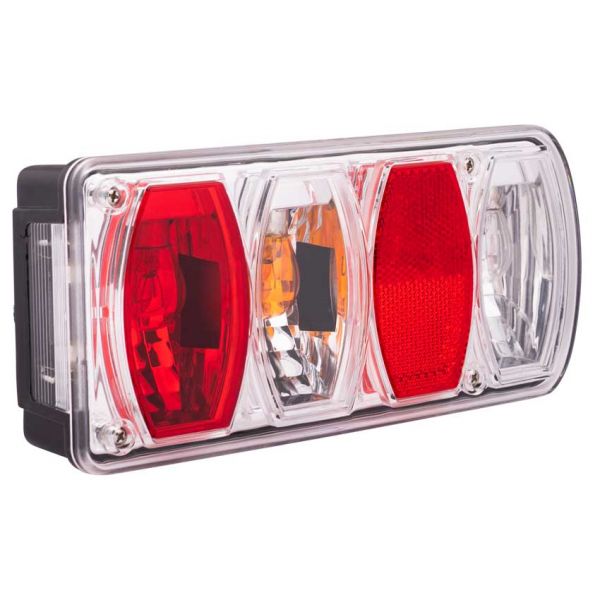 Load image into Gallery viewer, Ac hterlicht 220x100x55 rechts
