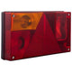 Ac hterlicht links multipoint i met mistlamp