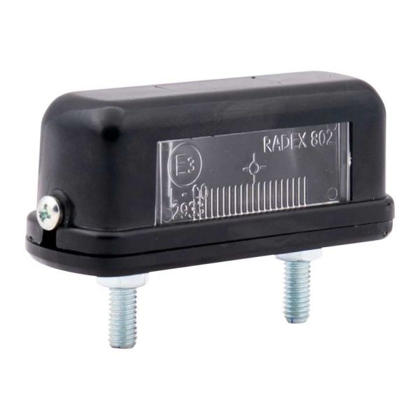 Load image into Gallery viewer, Kentekenverlichting klein
