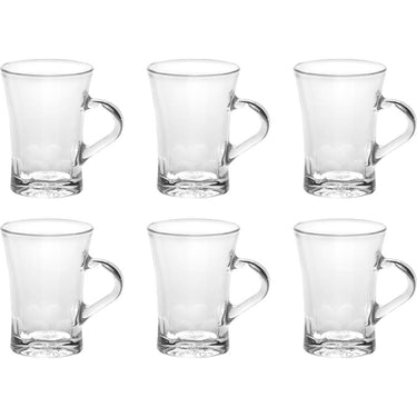 Duralex senseoglas amalfi 170ml 6 stuks dia7x9,4cm