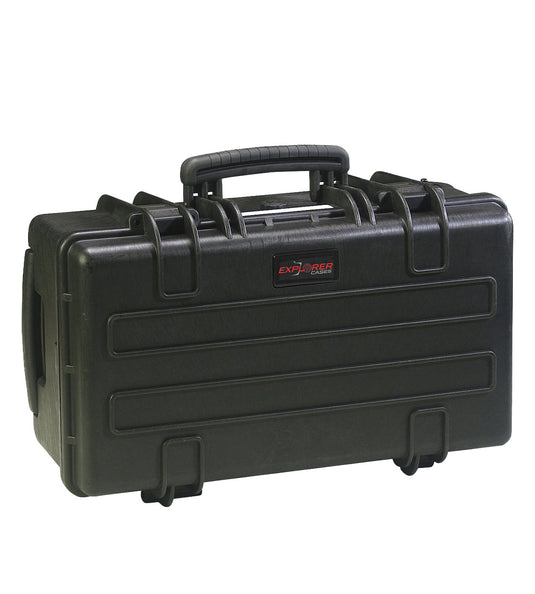 Explorer Cases 5122 Koffer Zwart met Plukschuim