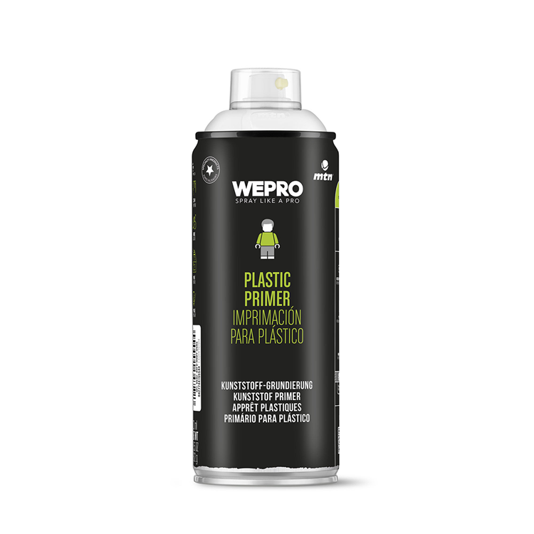 Afbeelding laden in galerijviewer, Mtn 1070460 - pro plastic primer: plastic primer | 3 stuks
