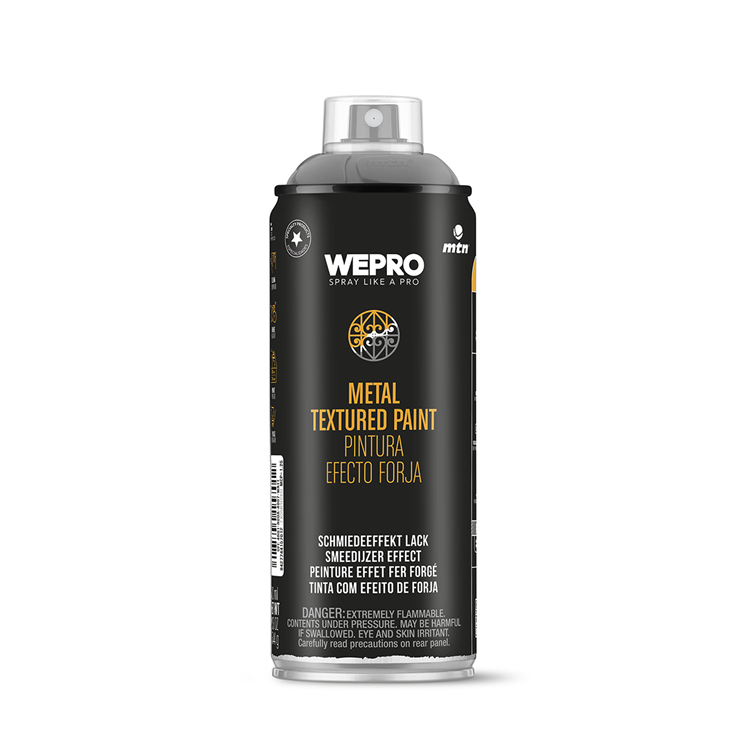 Afbeelding laden in galerijviewer, Mtn 1070479 - pro anti-rust forged effect: forged effect grey | 3 stuks
