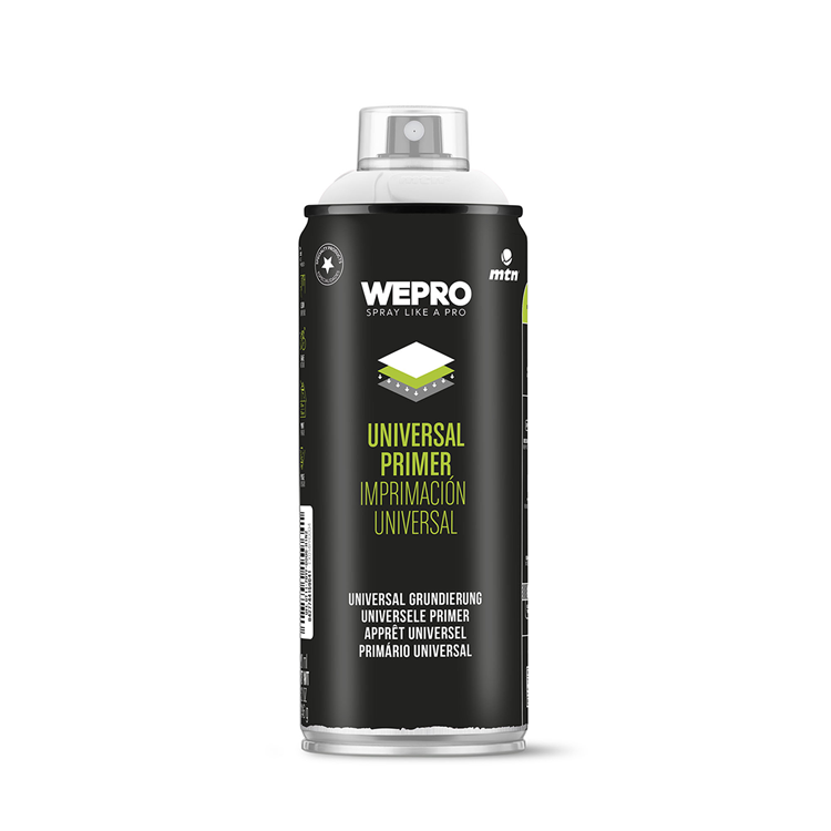 Load image into Gallery viewer, Mtn 1070441 - pro universal primer white | 3 stuks
