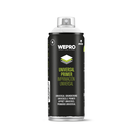 Mtn 1070441 - pro universal primer white | 3 stuks